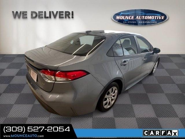 Toyota Corolla  2025