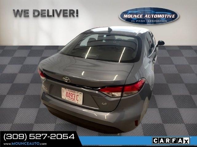 Toyota Corolla  2025