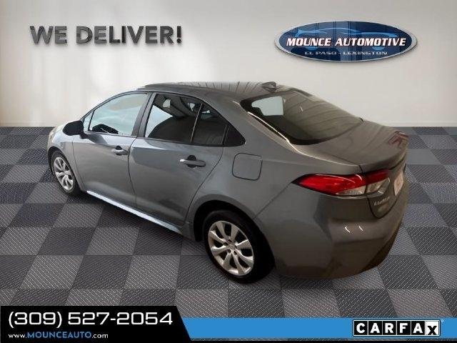 Toyota Corolla  2025