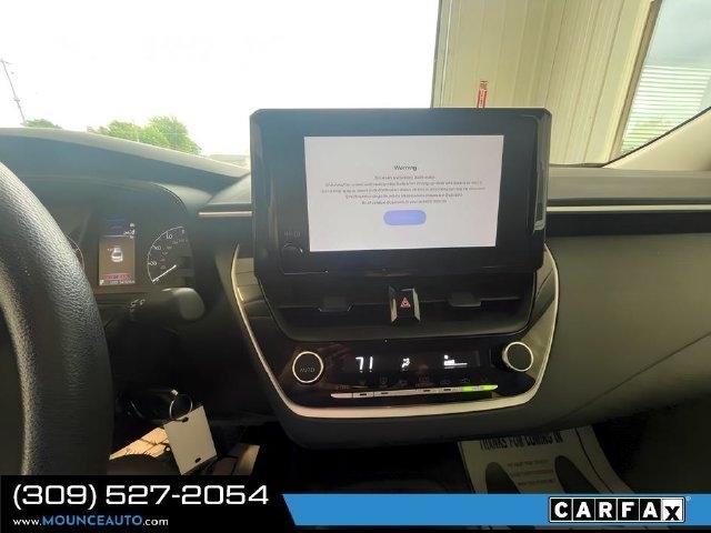 Toyota Corolla  2025