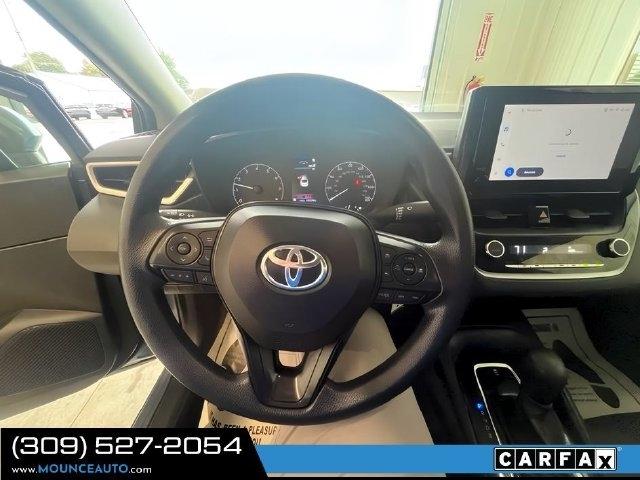 Toyota Corolla  2025