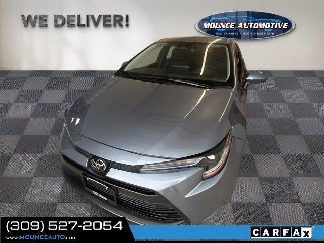 Toyota Corolla  2025