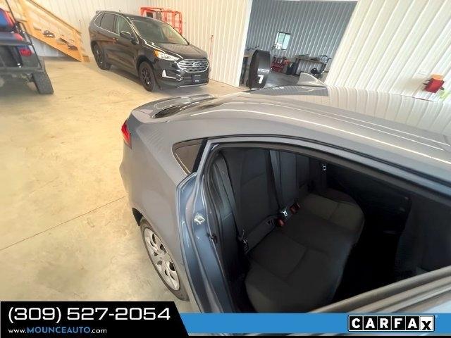 Toyota Corolla  2025