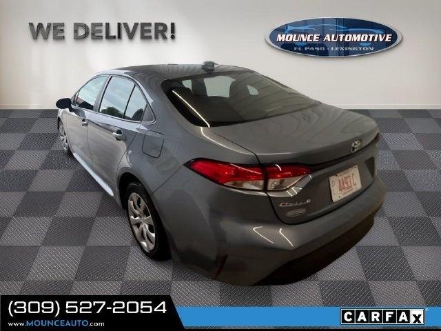 Toyota Corolla  2025