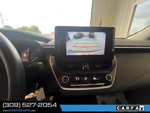 Toyota Corolla  2025