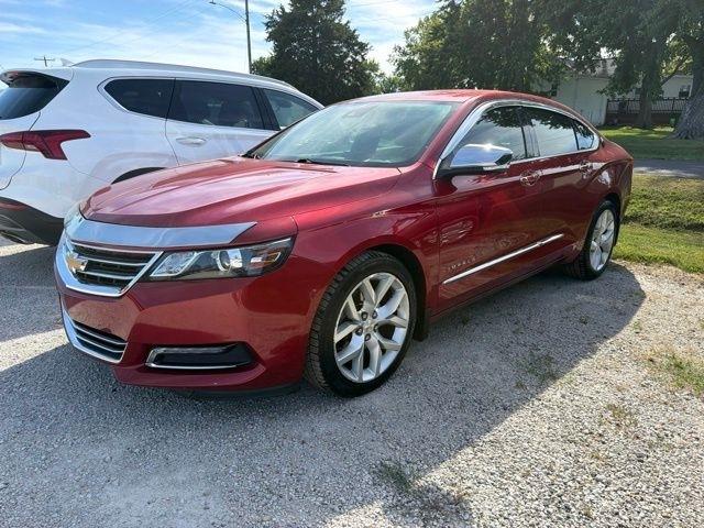 2015 Chevrolet Impala LTZ