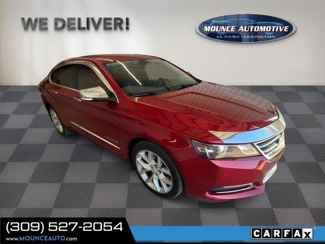 2015 Chevrolet Impala LTZ