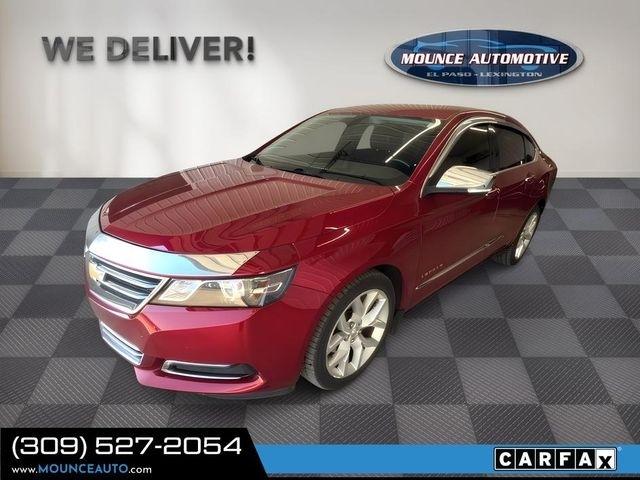 Chevrolet Impala  2015