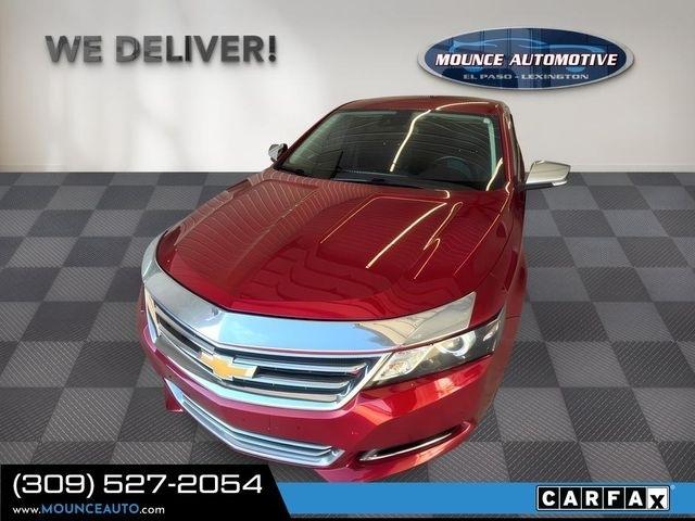 Chevrolet Impala  2015