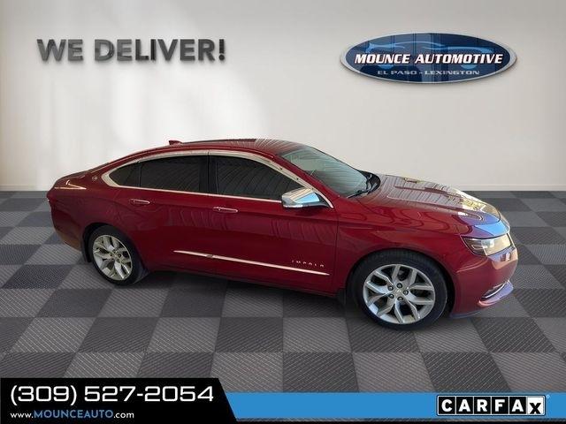 Chevrolet Impala  2015