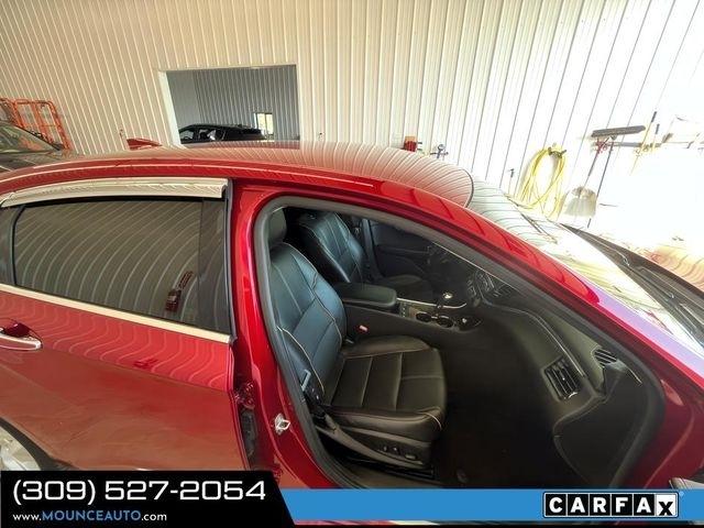 Chevrolet Impala  2015
