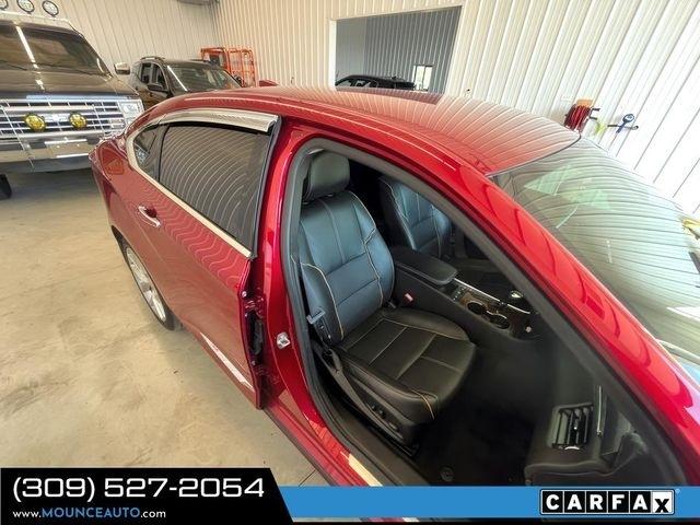 Chevrolet Impala  2015