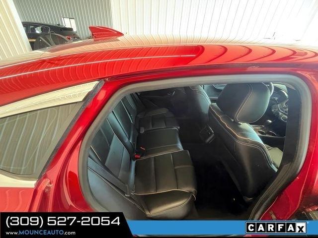 Chevrolet Impala  2015