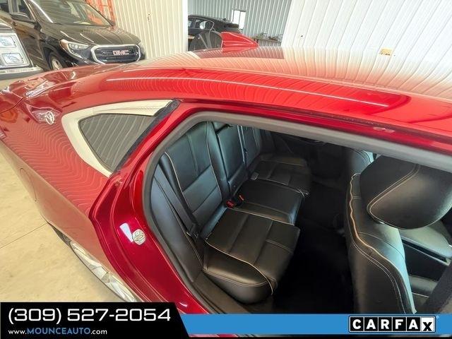 Chevrolet Impala  2015
