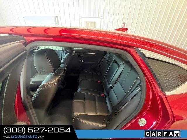 Chevrolet Impala  2015