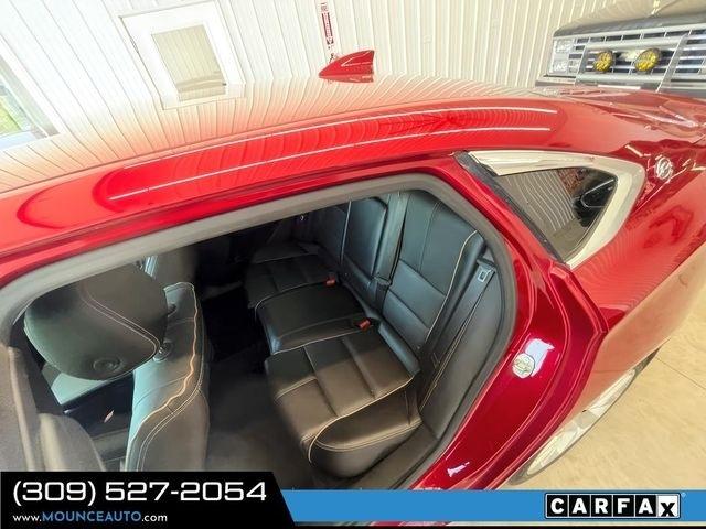 Chevrolet Impala  2015