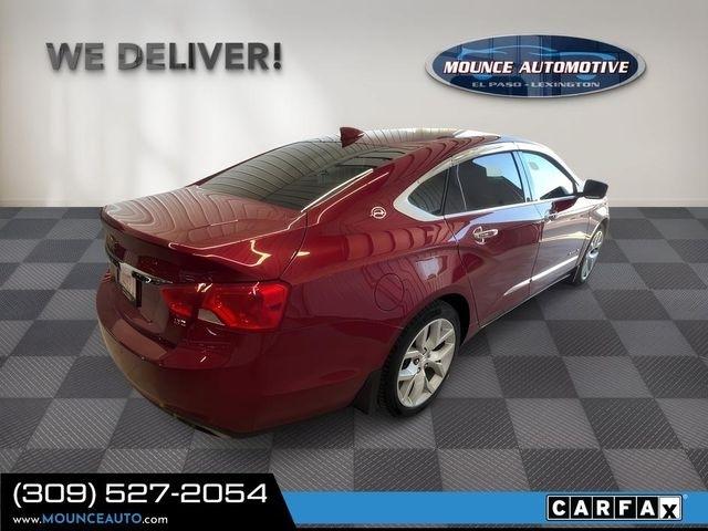 Chevrolet Impala  2015