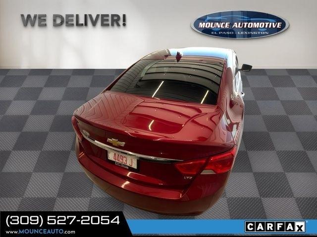 Chevrolet Impala  2015