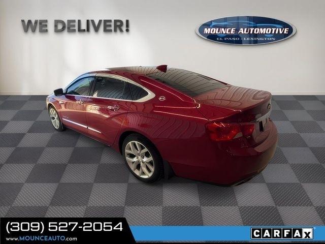 Chevrolet Impala  2015