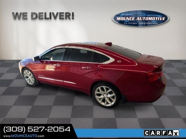 Chevrolet Impala  2015