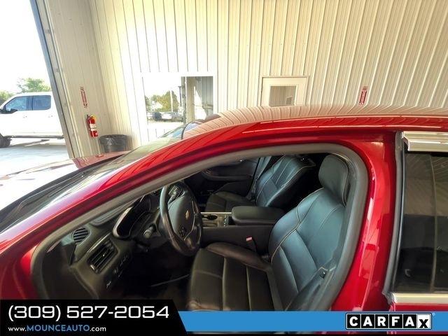 Chevrolet Impala  2015