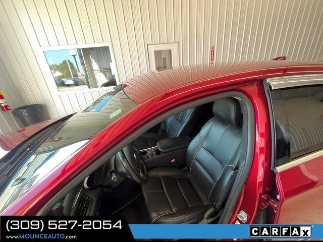 Chevrolet Impala  2015
