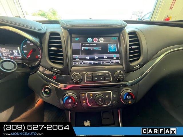 Chevrolet Impala  2015