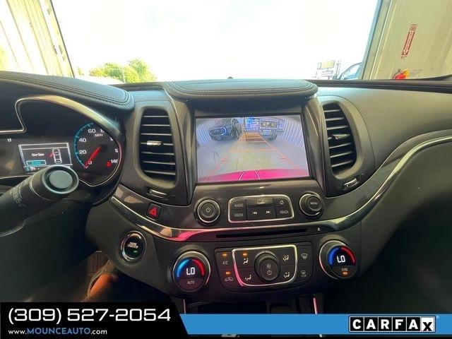 Chevrolet Impala  2015