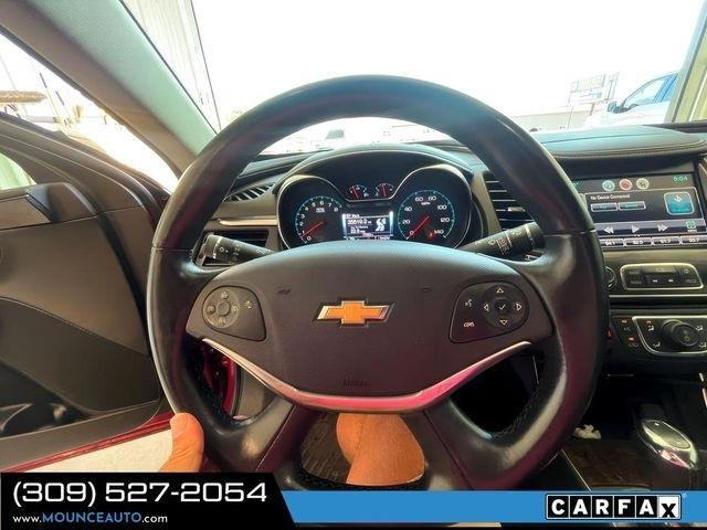 Chevrolet Impala  2015
