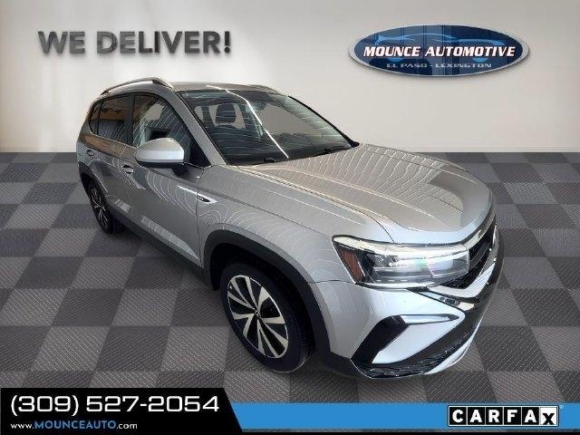 2022 Volkswagen Taos