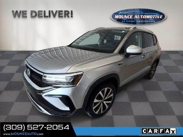Volkswagen Taos  2022