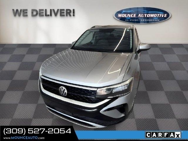 Volkswagen Taos  2022