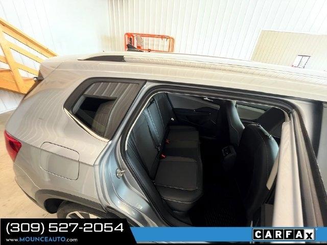 Volkswagen Taos  2022