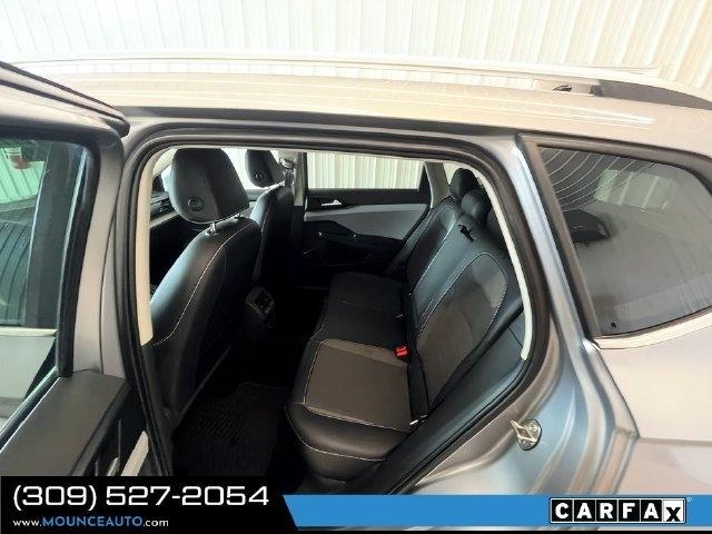 Volkswagen Taos  2022