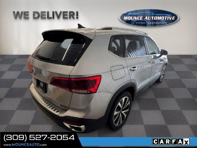 Volkswagen Taos  2022