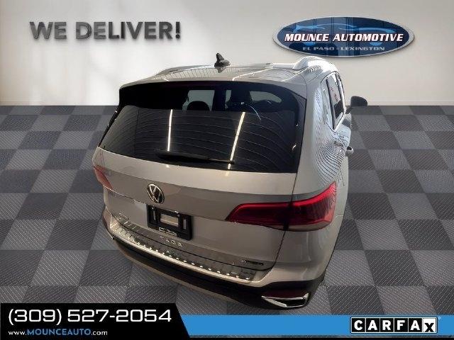 Volkswagen Taos  2022
