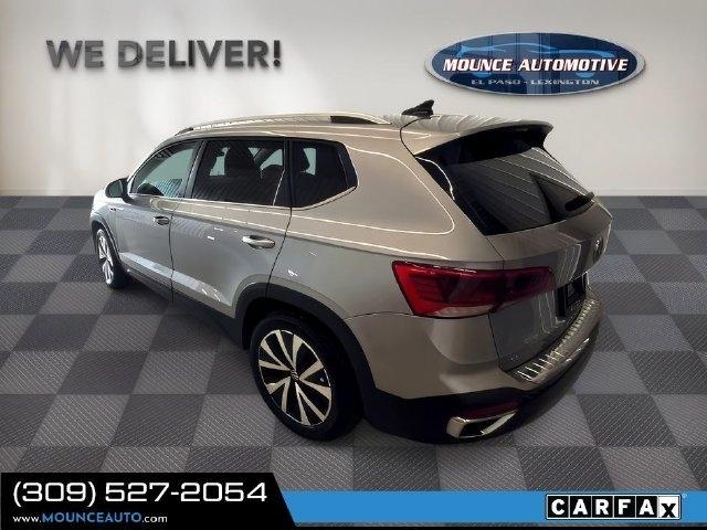 Volkswagen Taos  2022
