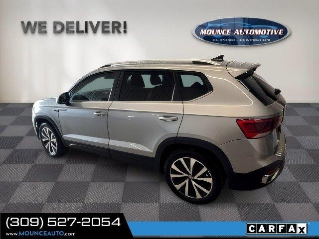 Volkswagen Taos  2022