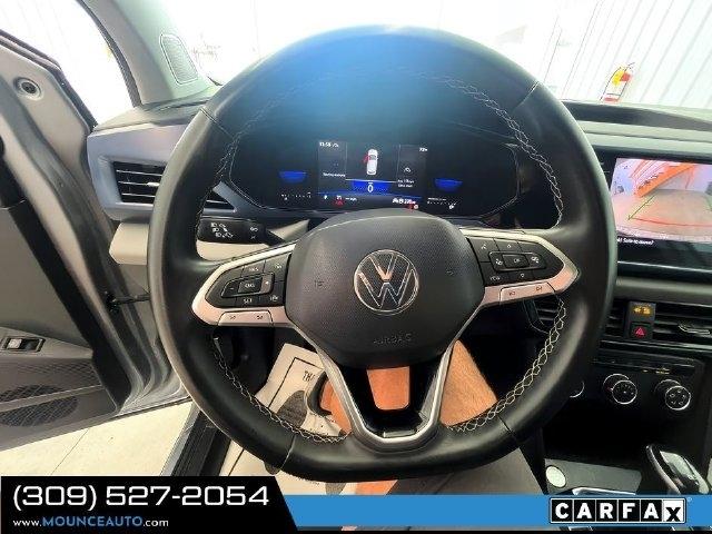 Volkswagen Taos  2022