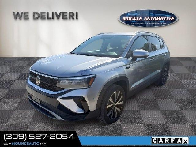 Volkswagen Taos  2022