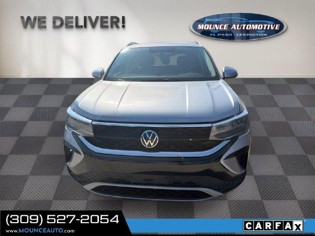 Volkswagen Taos  2022