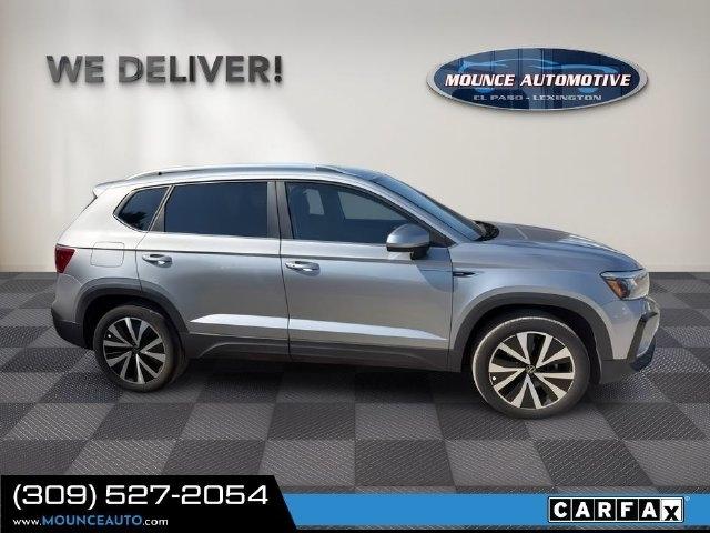 Volkswagen Taos  2022