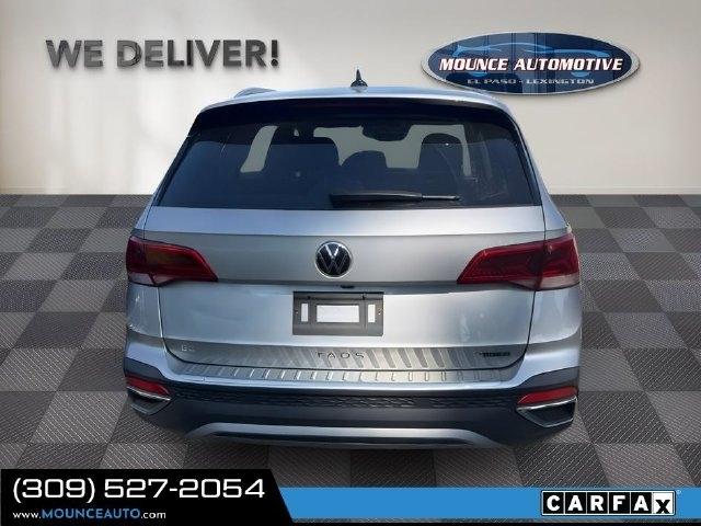 Volkswagen Taos  2022