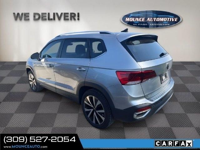 Volkswagen Taos  2022