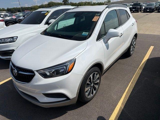 2021 Buick Encore Preferred