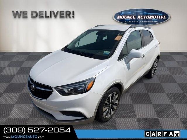 2021 Buick Encore Preferred