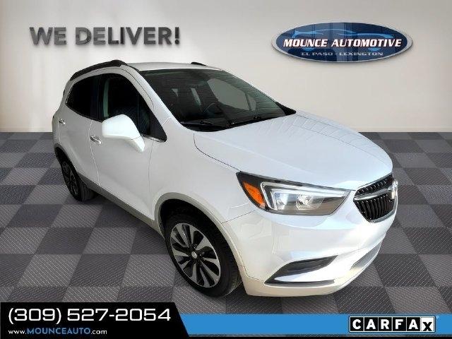 2021 Buick Encore Preferred
