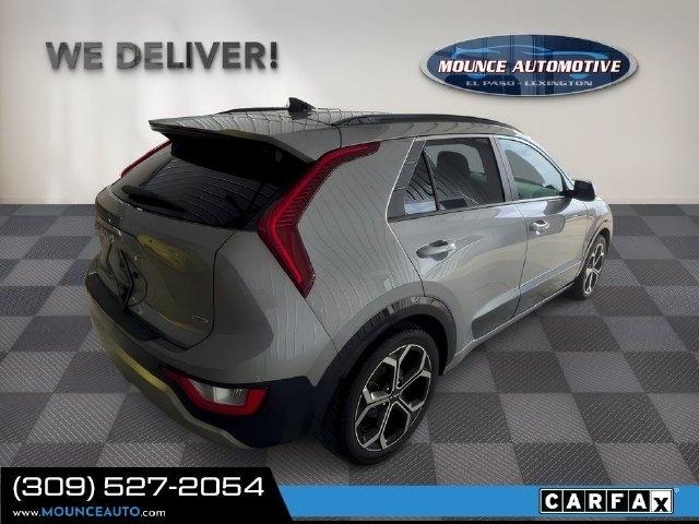 Kia Niro  2023