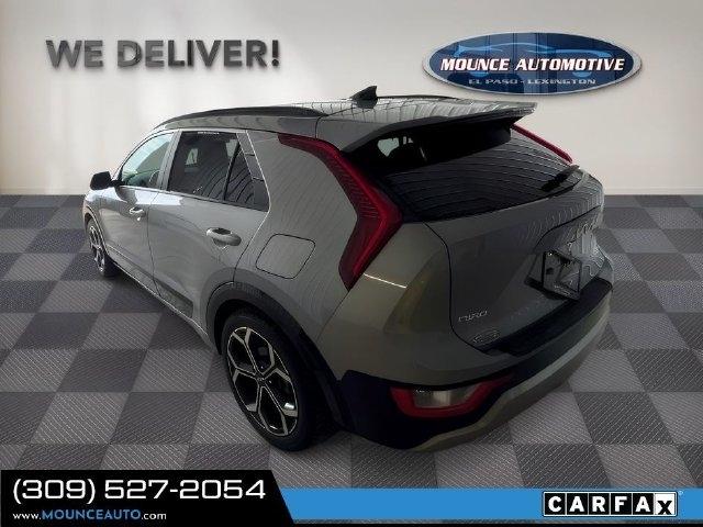Kia Niro  2023