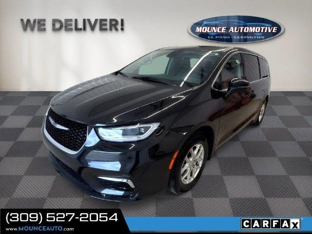 Chrysler Pacifica  2023